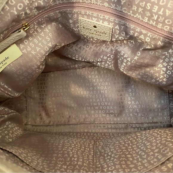 kate spade New York authentic tote satchel purse - Picture 10 of 11